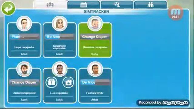 The sims me and grapefruit part 16