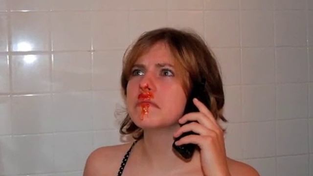 The Froth House Funnies: Bloody Coffee