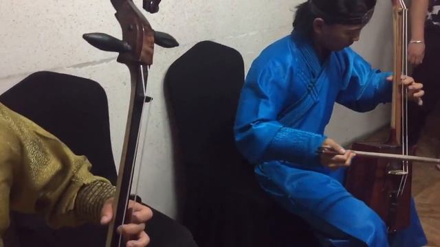 morinhuur Jalam har, Жалам хар