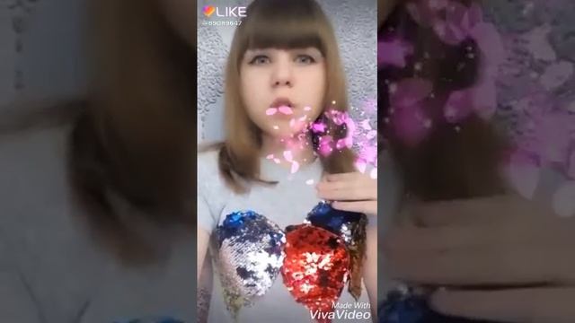Мои видео в Like / Самое короткое видео /Natasha S /04.11.18/