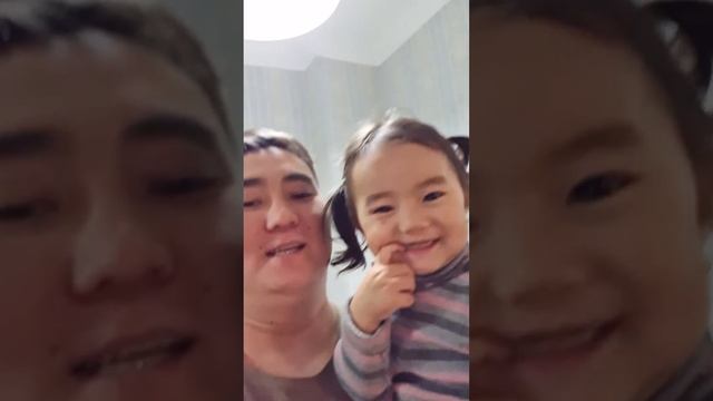 Алика салиха Жановны салам алейкум тушандаар(3)