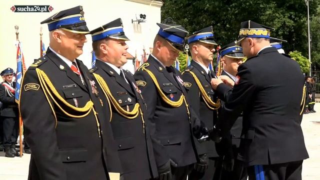 Powiatowy Dzień Strażaka
