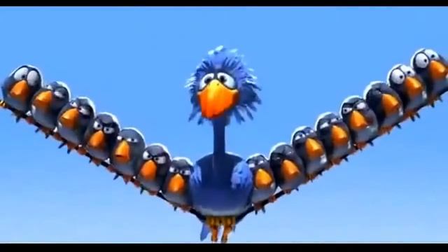 Злые Птицы1