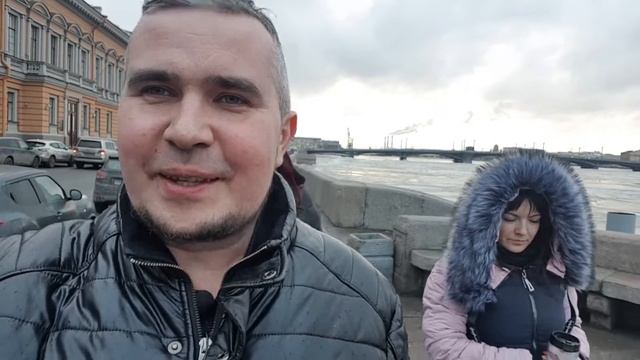 Прогулка по Питеру