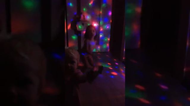 Кирюшка танцорка