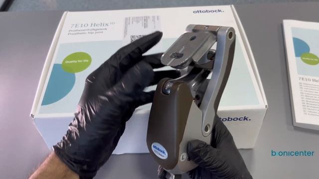 Articulação 7E10 Helix 3D Ottobock - Prótese Desarticulação de Quadril