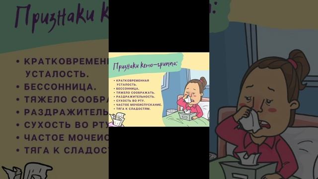 Похудение на кето-диете