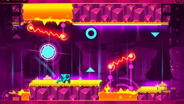 Fingerdash 100%