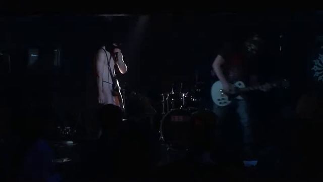 Whoreanus - Live at Irris Club,Vologda,4-2-2017(10)