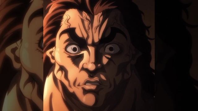 Ханма Юдзиро узнал что Баки победил воображаемого багомола💪💥😱
