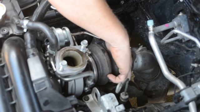 Stock Wrx Lots Of Shaft Play