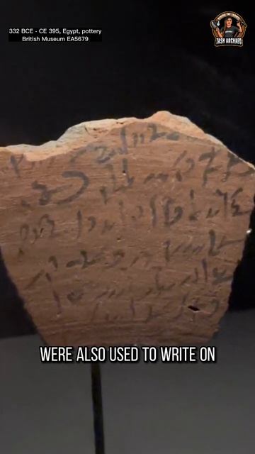 Ancient Egyptian Writing ancientegypt papyrus archaeology history  Natasha Billson