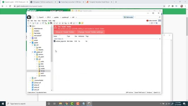 Cara Mempercepat Loading Screen Startup GTA V PC