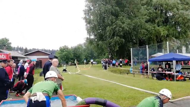 SDH Lazně Lipová - Široký Brod 2020
