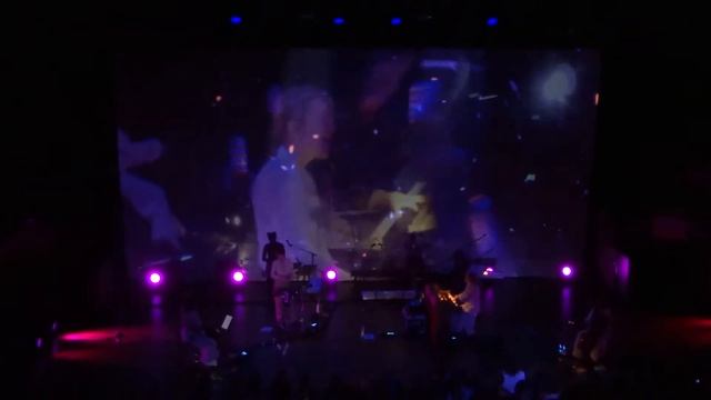 Agnes Obel - The Curse live at TivoliVredenburg, Utrecht