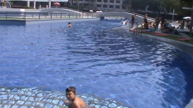 Таиланд 2018 Патайя, Отельный комплекс AMBASSADOR Отель Ambassador City Jomtien Marina Tower Wing 4*