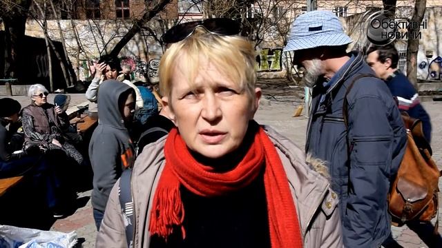 Здесь будет сад.