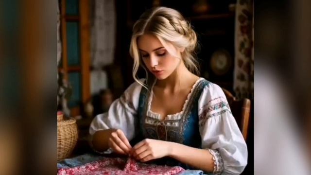 17-04-2025 Сошью одежду для души, автор Надежда Михайловских