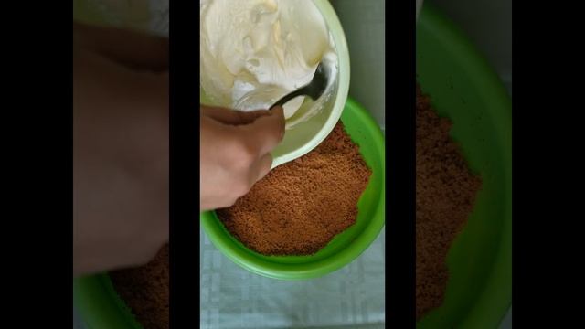 Ароматное и очень вкусное | ПИРОЖНОЕ КАРТОШКА | То, что понравится деткам