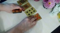 Расклад на даму ❤️# цыганскиерасклады