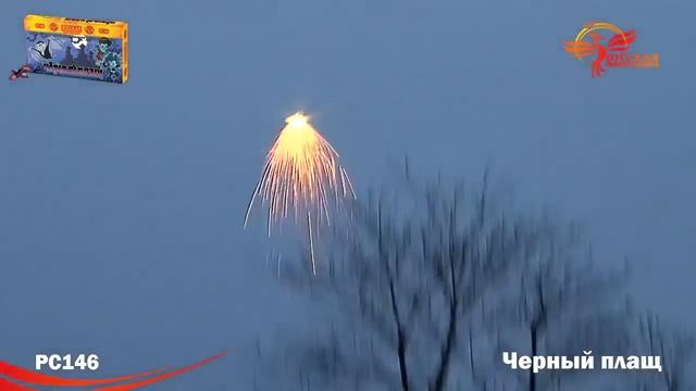 Чёрный плащ Артикул: РС146