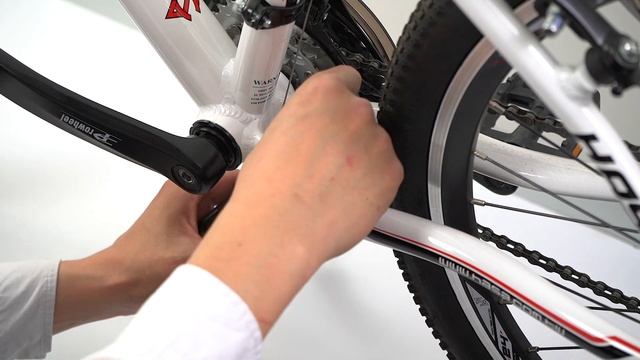 How to Use CYCLINGDEAL CL-KA88 Alloy Center Mount Double Leg Bike Bicycle Adjustable Kickstand 24"