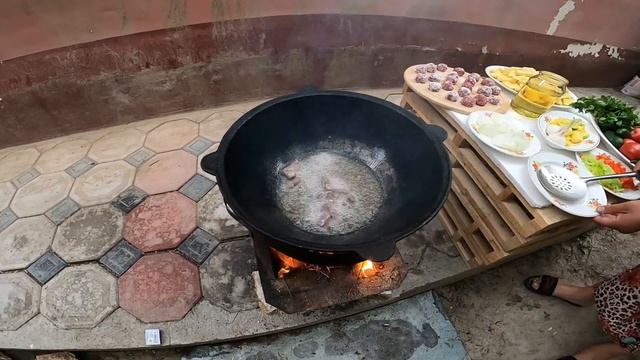 potato dishes | блюда из картофеля