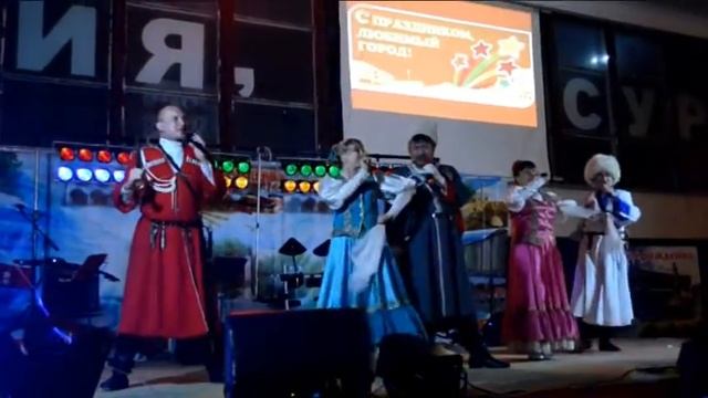 День города в Суровикино