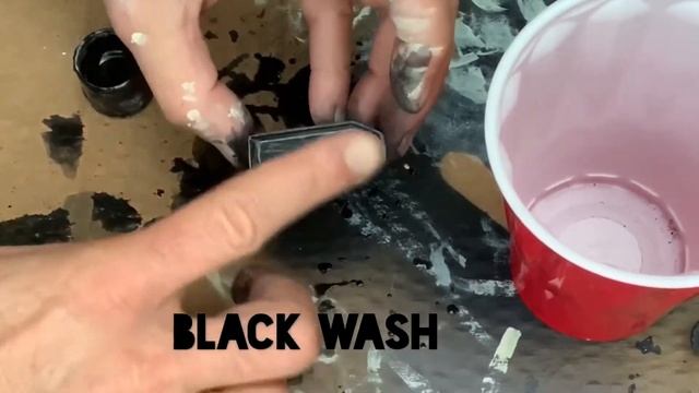 Crafts for D&D: Affordable Dolla Store Coffin Terrain for D&D, Pathfinder, Frostgrave, Warhammer 40
