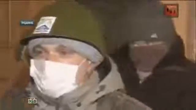 Киев Штурм министерств, нападение на Беркут 27 01 2014 YouTube 360p