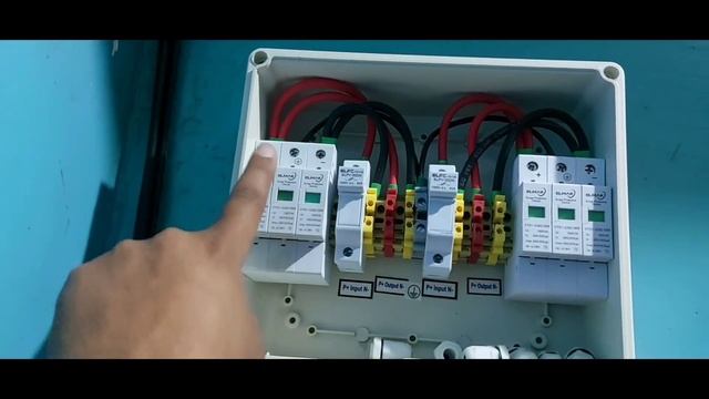 3 KW Solar Installation | Luminous PCU 3.75 kVA | How Solar Penal Installation | at home | India