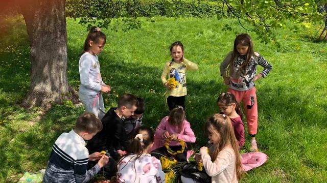 КЗЗСО "Луцький ліцей 3" Випускний 4 класів 💐. Останній дзвоник 🔔