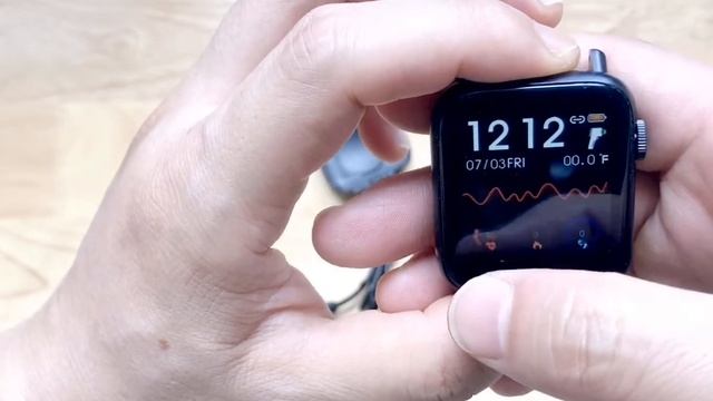 GLORYFIT-Body Temperature Tracking Smart Watch For Android and iPhone