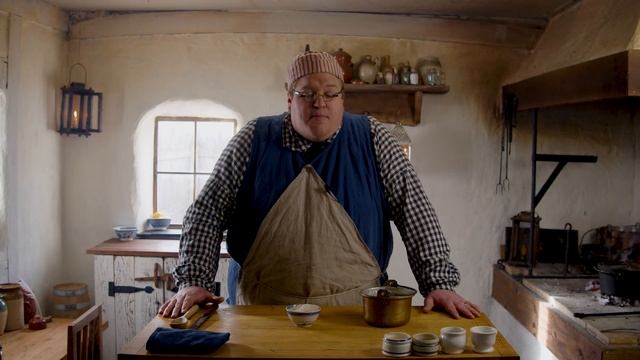 Spiced Chicken and Rice from 200 Years Ago! - 18th Century Cooking