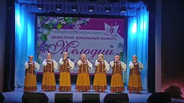 ОЙ-СЯ (Мелодии весны) - вокальный ансамбль ПРИВОКЗАЛЬНЫЕ УЗОРЫ.