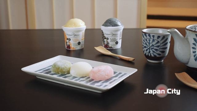 Japan City Launches New Concept Store - Featuring Madame Yuzu Ice Cream