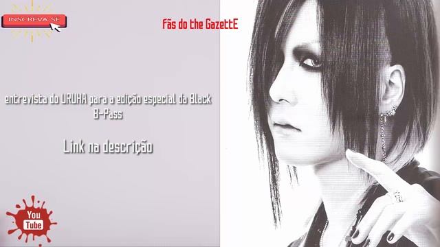 entrevista do URUHA para a edição especial da Black B Pass