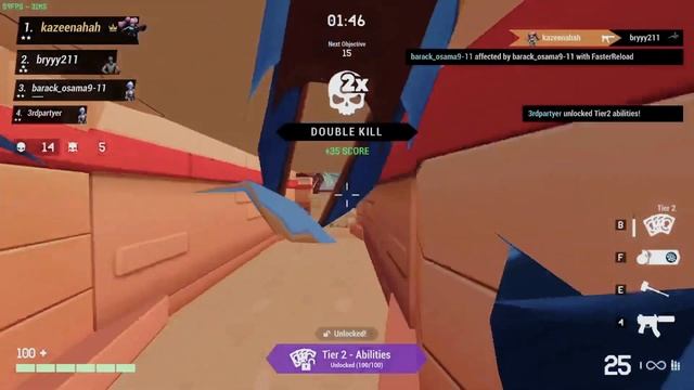 Venge.io #10 | 3 v 1, You Bet!