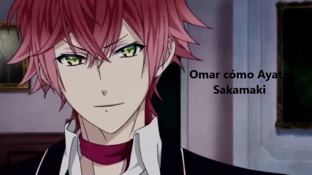 Diabolic lovers Ayato y Laito(Prueba Latino)
