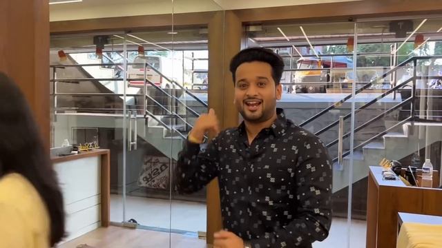 Total खर्च किती आला Cafe TeaDay la ? & Ajkal mi Neha che call uchalat nahi 🙈😬😅 | aditya satpute