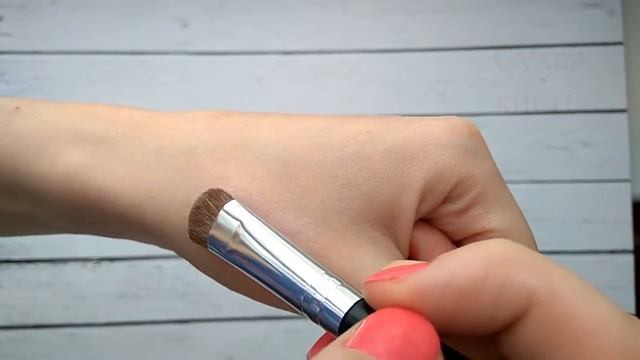 Минеральные тени Eggplant Light Matte Monave