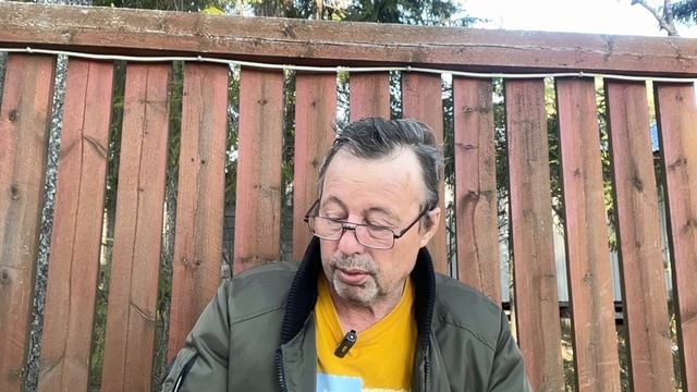 Байки на завалинке