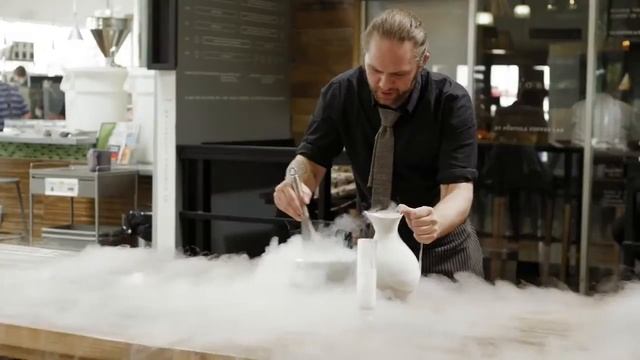 Tuesday Film Series - Barista (1.12.2016)