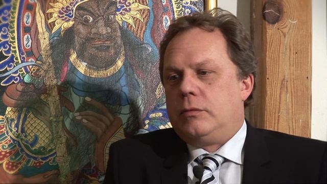 Feng-Shui-Center "Zum Goldenen Fisch" produziert von bilderlauf.de