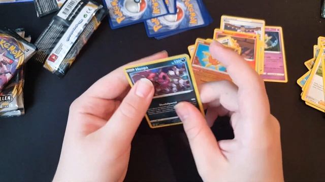 Pokémon Trading Card Game ETB Unboxing + Pack Opening