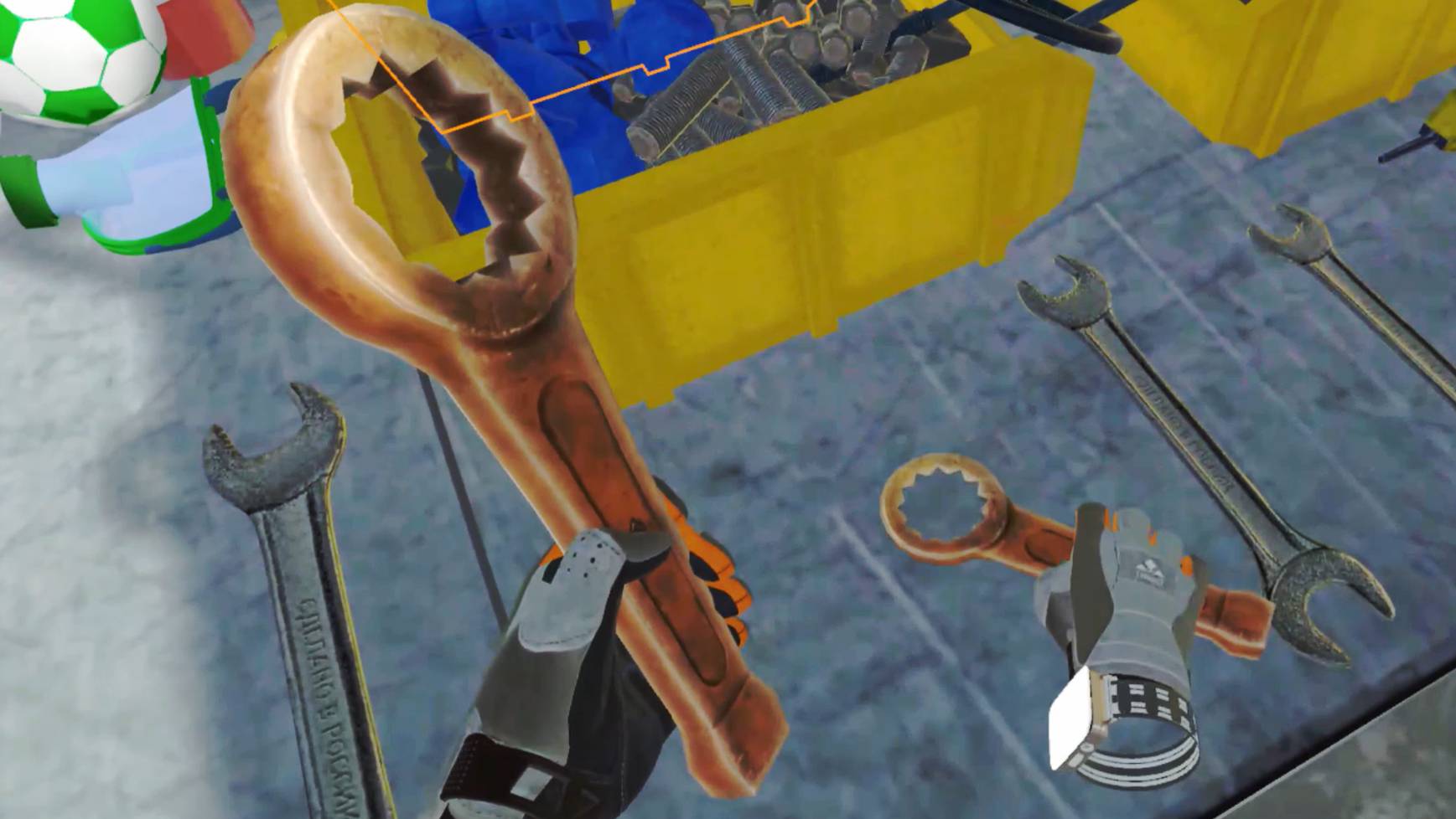 Инструменты