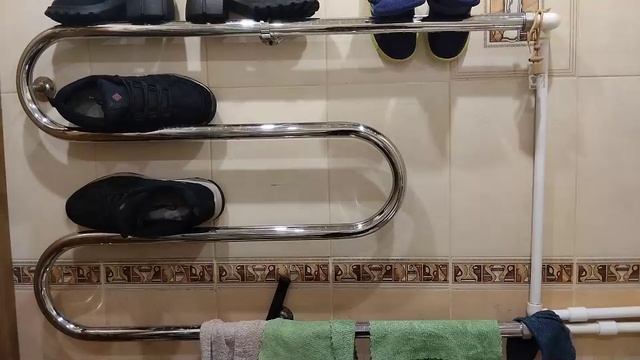 Полотенцесушитель водяной Роснерж М образный M101000 60x100