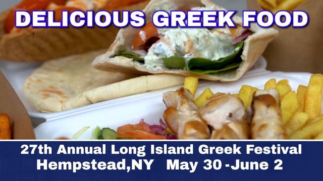 Long Island Greek Festival Newton