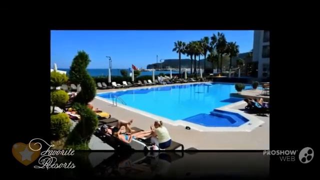 Fame Residence Kemer and Spa - Turkey Kemer