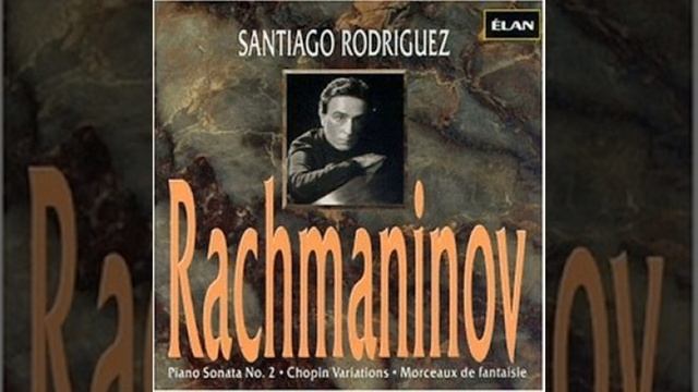 Variations on a Theme of Chopin, Op. 22: Variation 17. Grave